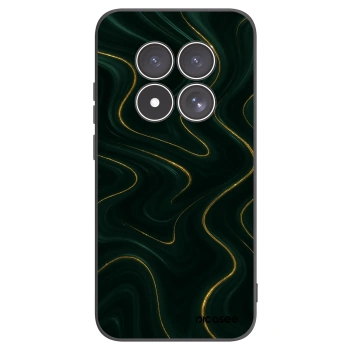 Picasee fekete szilikon tok az alábbi mobiltelefonokra Xiaomi Redmi Note 15 Pro 4G - Vawes