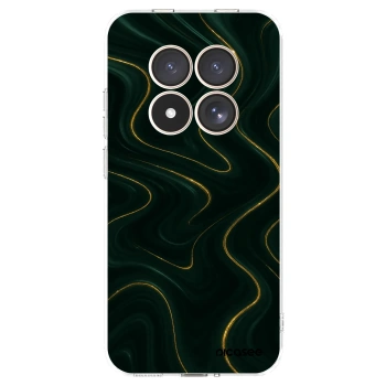 Picasee átlátszó szilikon tok az alábbi mobiltelefonokra Xiaomi Redmi Note 15 Pro 4G - Vawes