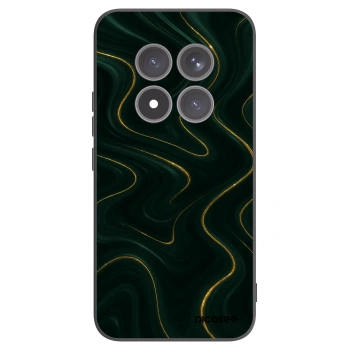 Picasee fekete szilikon tok az alábbi mobiltelefonokra Xiaomi Redmi Note 15 Pro+ - Vawes