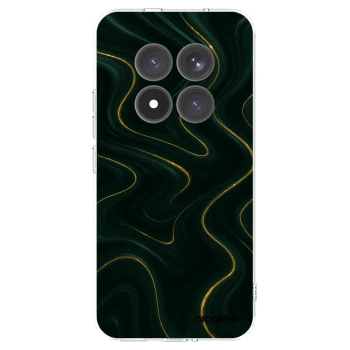 Picasee átlátszó szilikon tok az alábbi mobiltelefonokra Xiaomi Redmi Note 15 Pro+ - Vawes