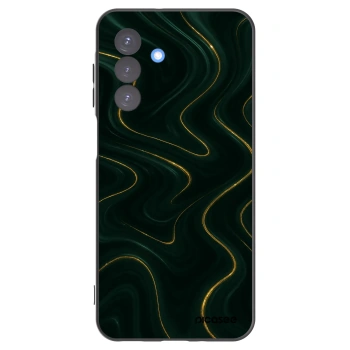 Picasee fekete szilikon tok az alábbi mobiltelefonokra Samsung Galaxy A17 5G - Vawes