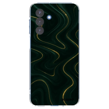Picasee átlátszó szilikon tok az alábbi mobiltelefonokra Samsung Galaxy A17 5G - Vawes