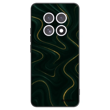 Picasee fekete szilikon tok az alábbi mobiltelefonokra Xiaomi Redmi Note 15 - Vawes