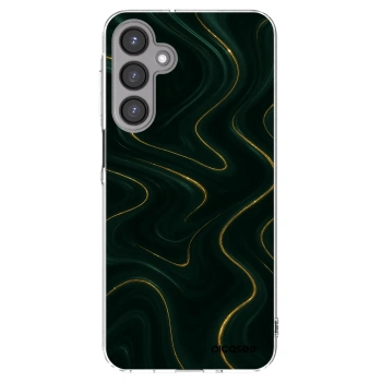 Picasee átlátszó szilikon tok az alábbi mobiltelefonokra Samsung Galaxy A16 4G - Vawes