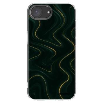 Picasee átlátszó szilikon tok az alábbi mobiltelefonokra Apple iPhone 17e - Vawes