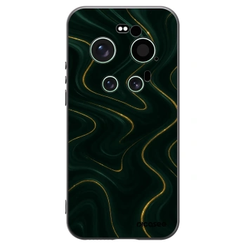 Picasee fekete szilikon tok az alábbi mobiltelefonokra Xiaomi 17 Ultra - Vawes