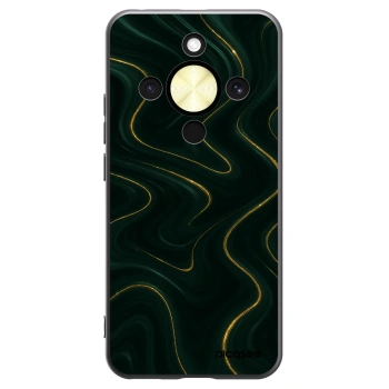 Picasee fekete szilikon tok az alábbi mobiltelefonokra Honor Magic8 Lite 5G - Vawes
