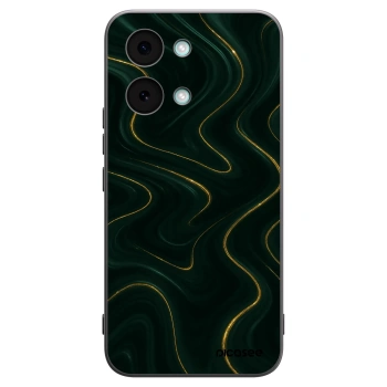 Picasee fekete szilikon tok az alábbi mobiltelefonokra Xiaomi Poco X8 Pro Max - Vawes