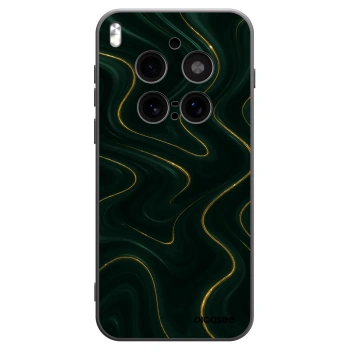 Picasee fekete szilikon tok az alábbi mobiltelefonokra Vivo X300 Pro - Vawes