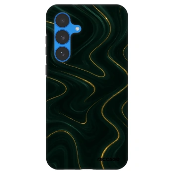 Picasee Fashion Case Samsung Galaxy S25 FE 5G - Vawes