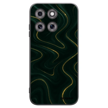 Picasee fekete szilikon tok az alábbi mobiltelefonokra Motorola Moto G77 - Vawes