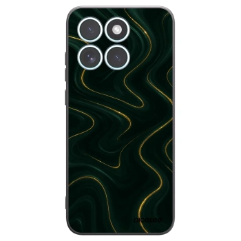 Picasee fekete szilikon tok az alábbi mobiltelefonokra Motorola Edge 70 Fusion - Vawes