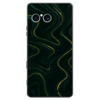 Picasee fekete szilikon tok az alábbi mobiltelefonokra Sony Xperia 10 VII - Vawes