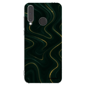 Picasee átlátszó szilikon tok az alábbi mobiltelefonokra Honor 20 Lite - Vawes