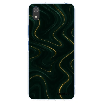 Picasee átlátszó szilikon tok az alábbi mobiltelefonokra Xiaomi Redmi 7A - Vawes