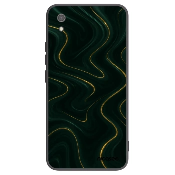 Picasee fekete szilikon tok az alábbi mobiltelefonokra Xiaomi Redmi 7A - Vawes