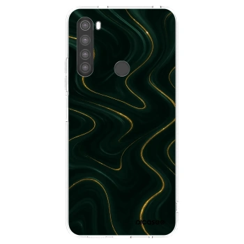 Picasee átlátszó szilikon tok az alábbi mobiltelefonokra Xiaomi Redmi Note 8 - Vawes