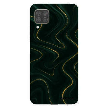 Picasee átlátszó szilikon tok az alábbi mobiltelefonokra Huawei P40 Lite - Vawes