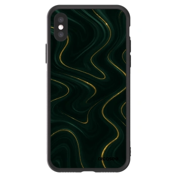 Picasee ULTIMATE CASE Apple iPhone X/XS - készülékre - Vawes