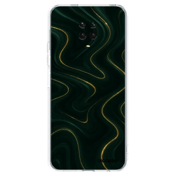 Picasee átlátszó szilikon tok az alábbi mobiltelefonokra Xiaomi Redmi Note 9S - Vawes