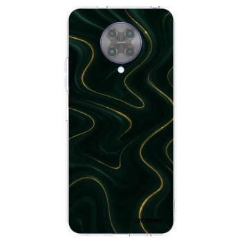 Picasee átlátszó szilikon tok az alábbi mobiltelefonokra Xiaomi Poco F2 Pro - Vawes