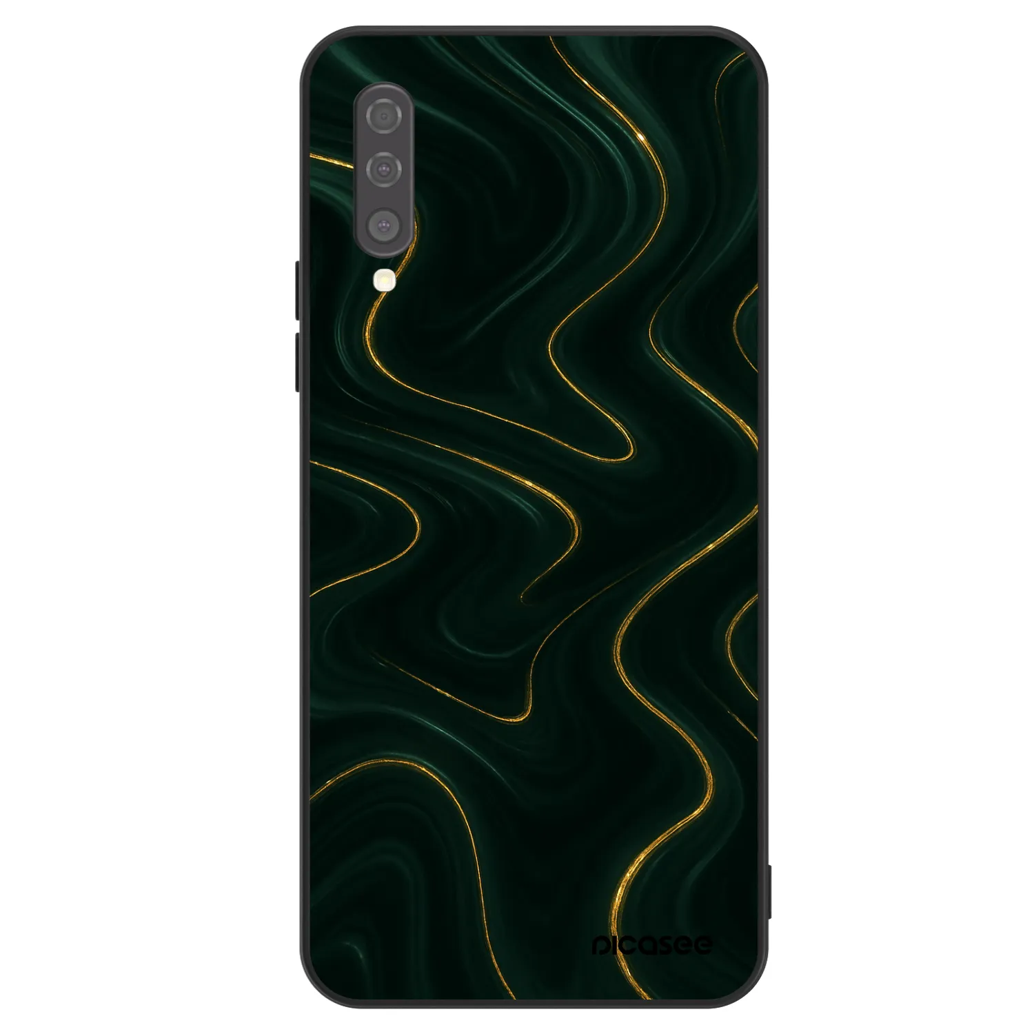 Picasee ULTIMATE CASE Samsung Galaxy A50 A505F - készülékre - Vawes
