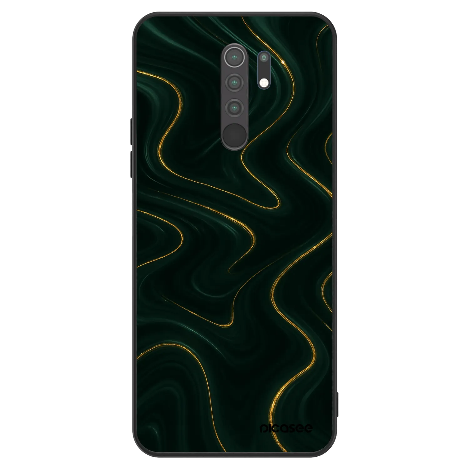 Picasee ULTIMATE CASE Xiaomi Redmi 9 - készülékre - Vawes