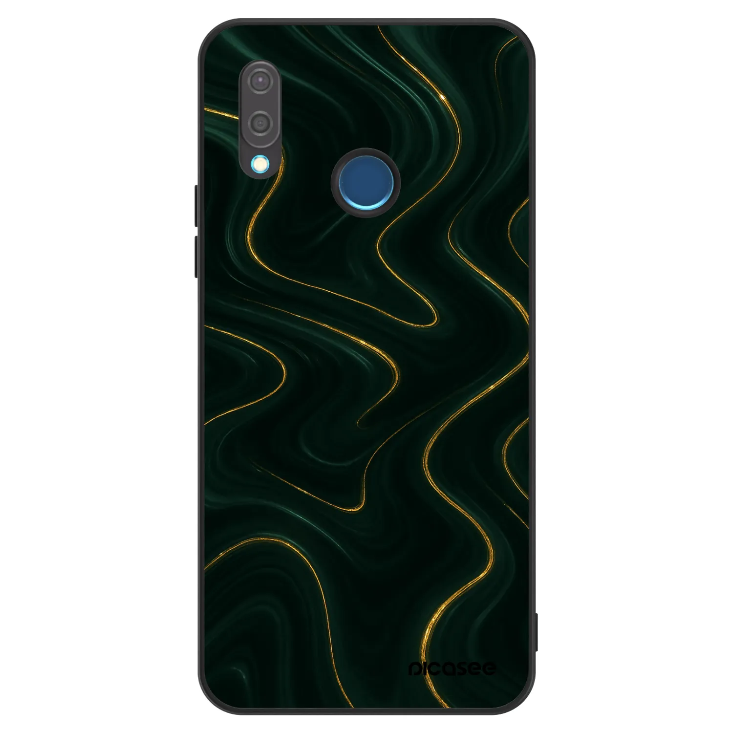 Picasee ULTIMATE CASE Huawei P20 Lite - készülékre - Vawes