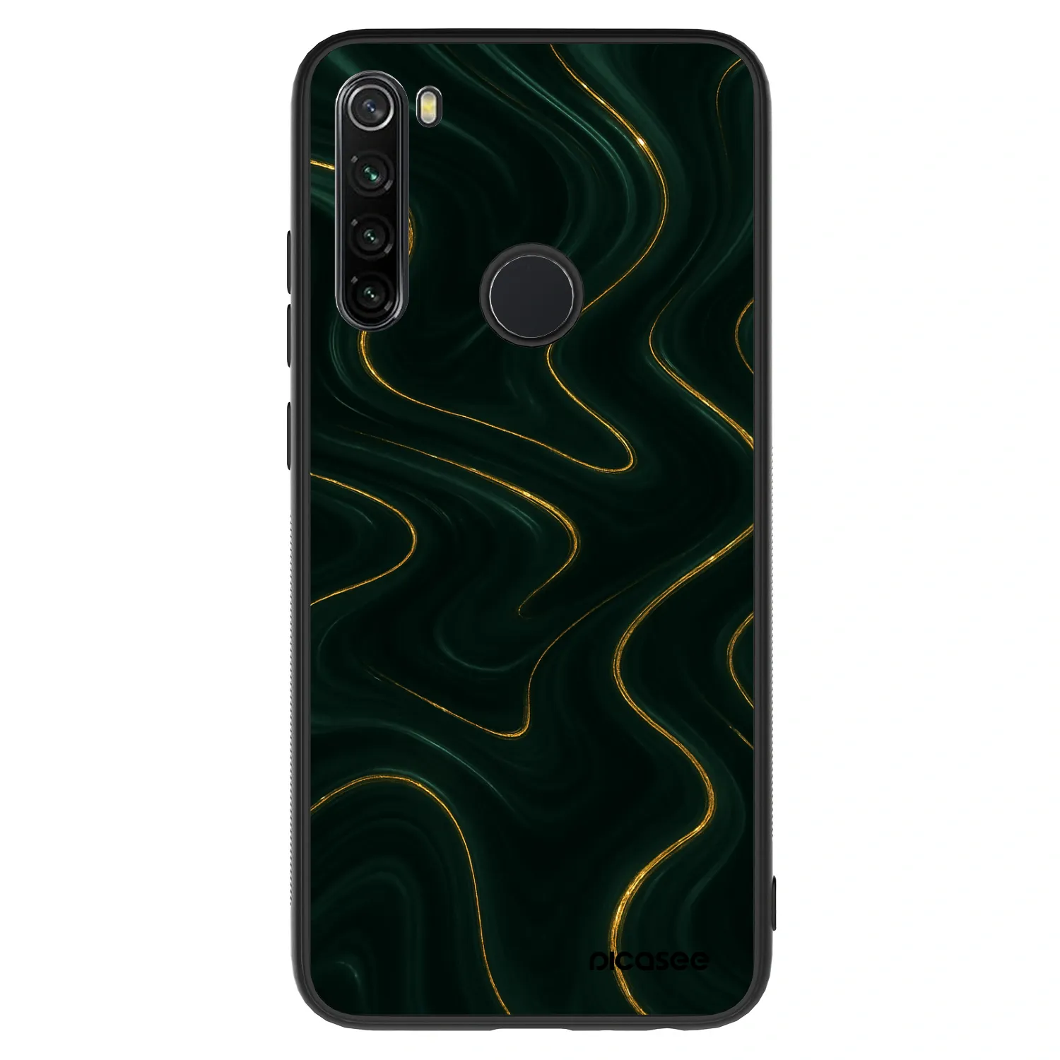 Picasee ULTIMATE CASE Xiaomi Redmi Note 8 - készülékre - Vawes