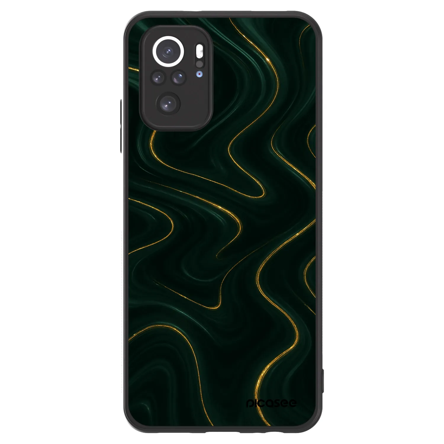 Picasee ULTIMATE CASE Xiaomi Redmi Note 10 - készülékre - Vawes