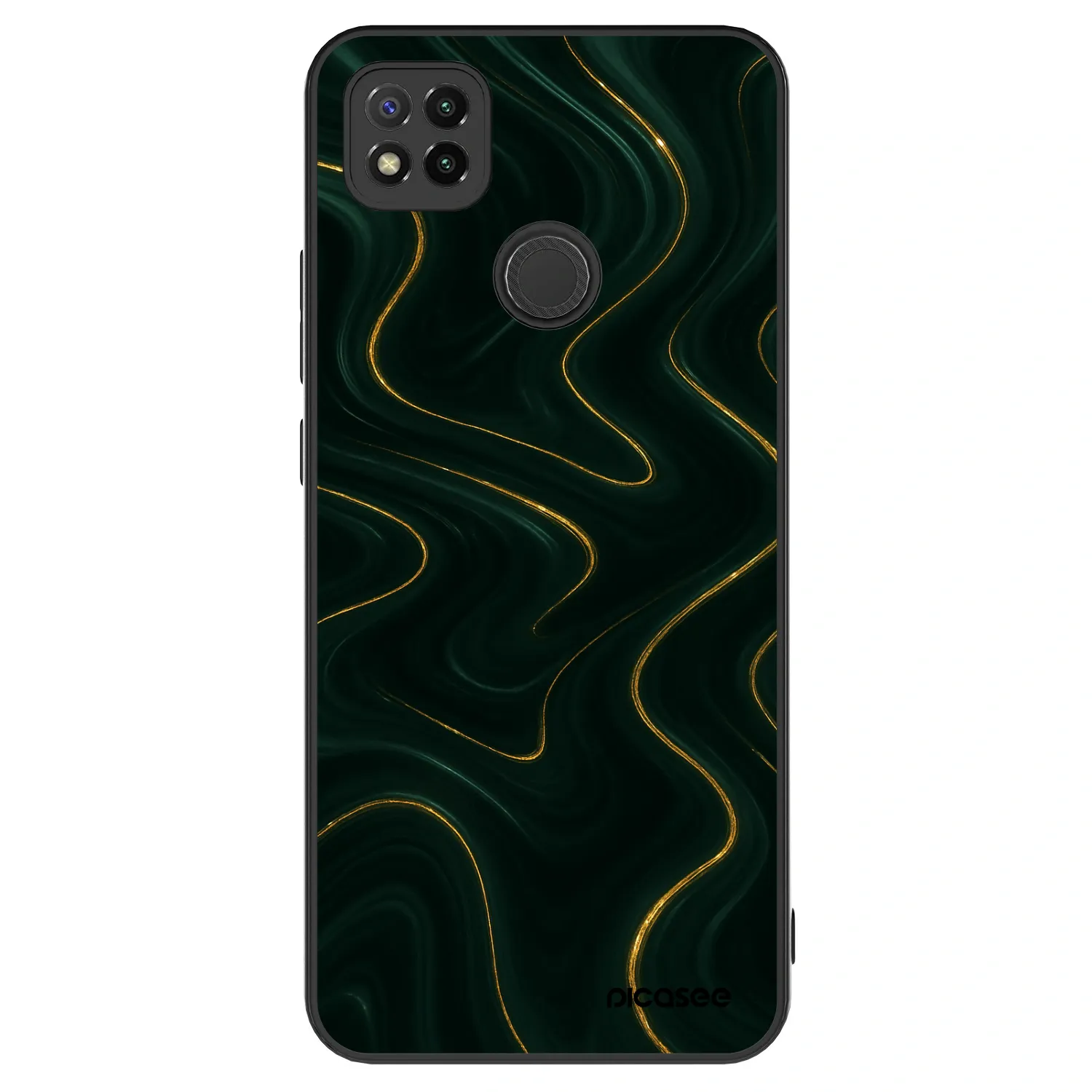Picasee ULTIMATE CASE Xiaomi Redmi 9C - készülékre - Vawes