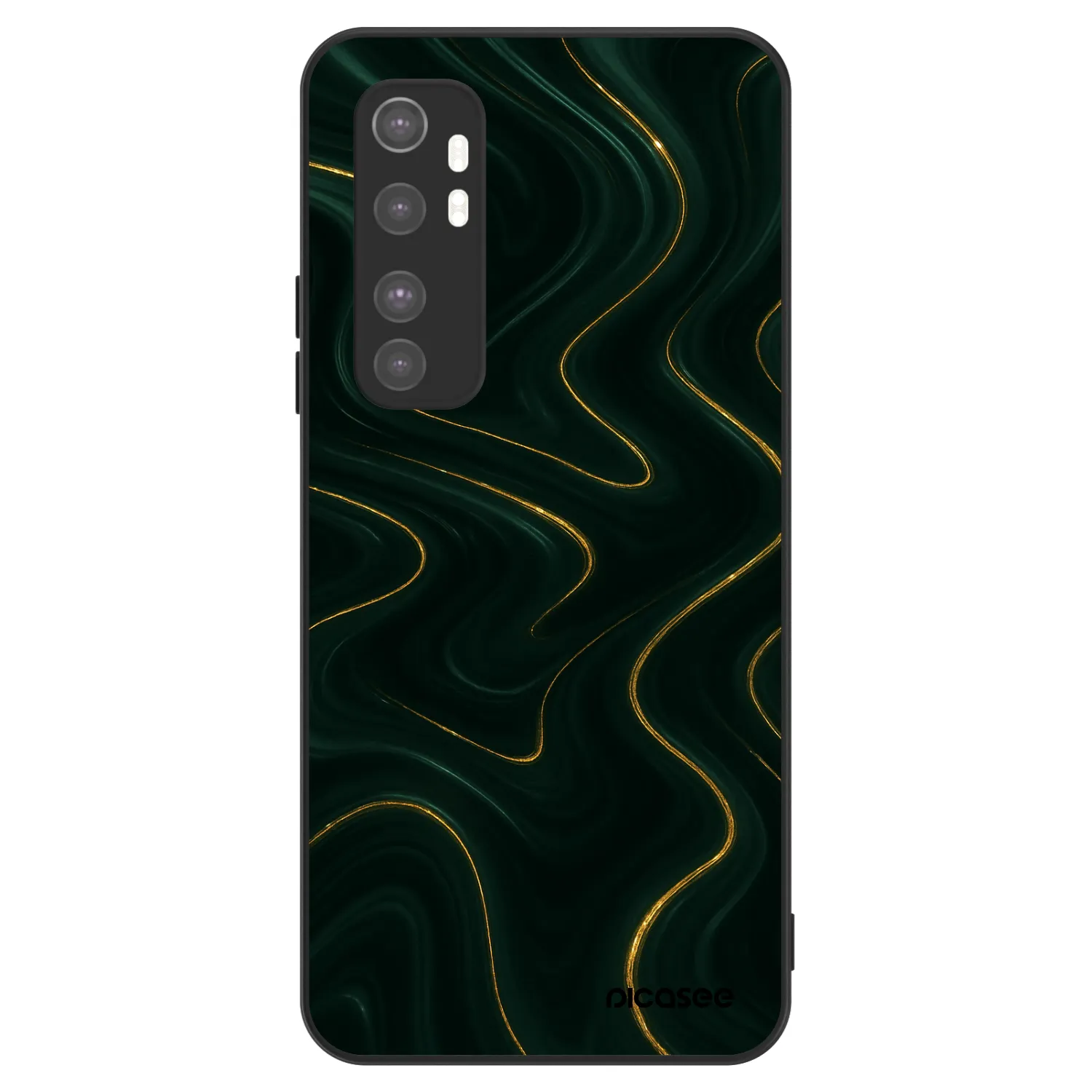 Picasee ULTIMATE CASE Xiaomi Mi Note 10 Lite - készülékre - Vawes