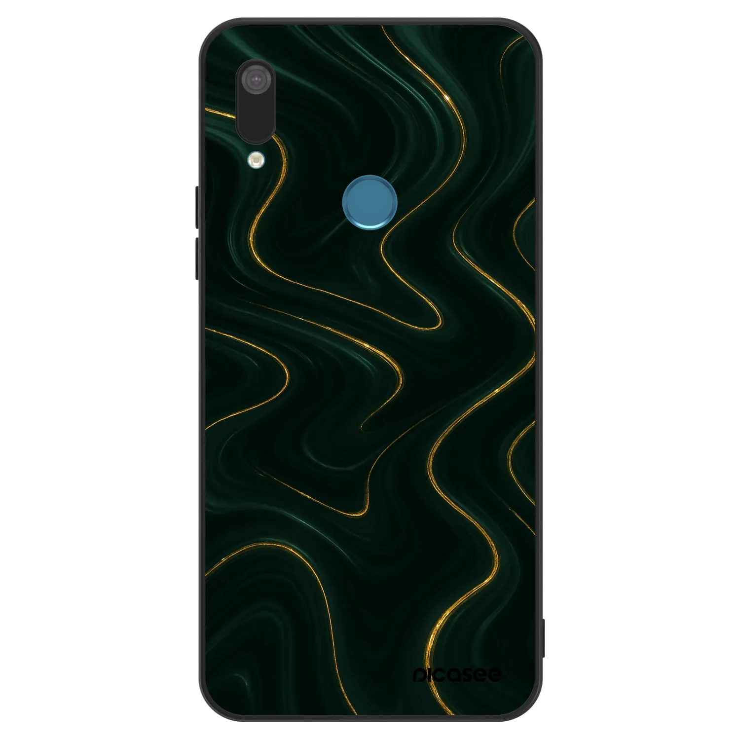 Picasee ULTIMATE CASE Huawei Y7 2019 - készülékre - Vawes