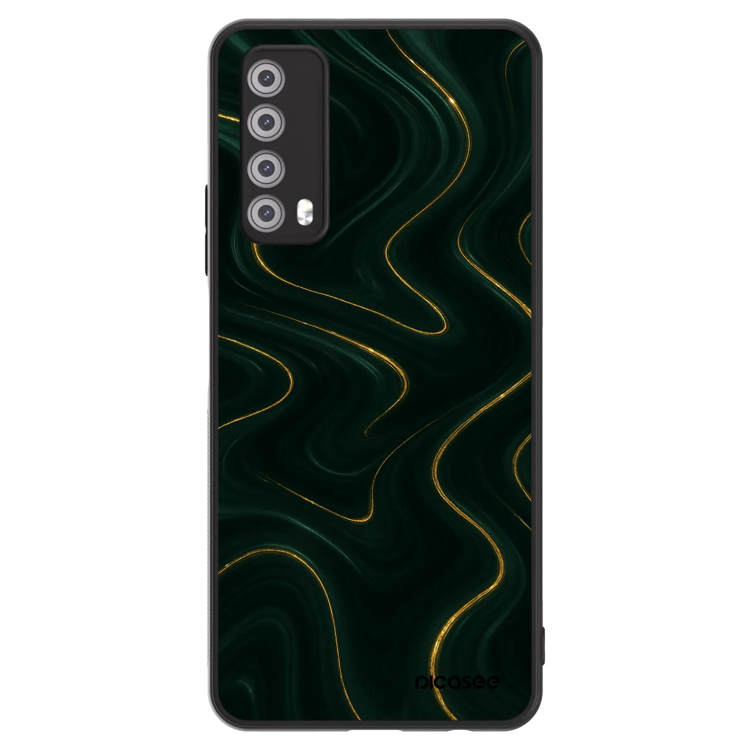 Picasee ULTIMATE CASE Huawei P Smart 2021 - készülékre - Vawes