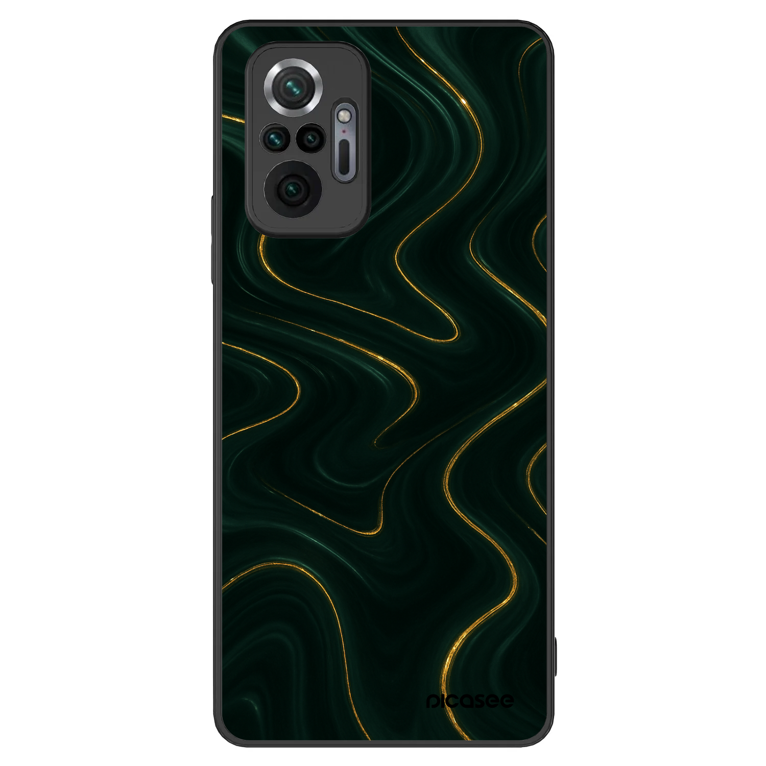 Picasee ULTIMATE CASE Xiaomi Redmi Note 10 Pro - készülékre - Vawes