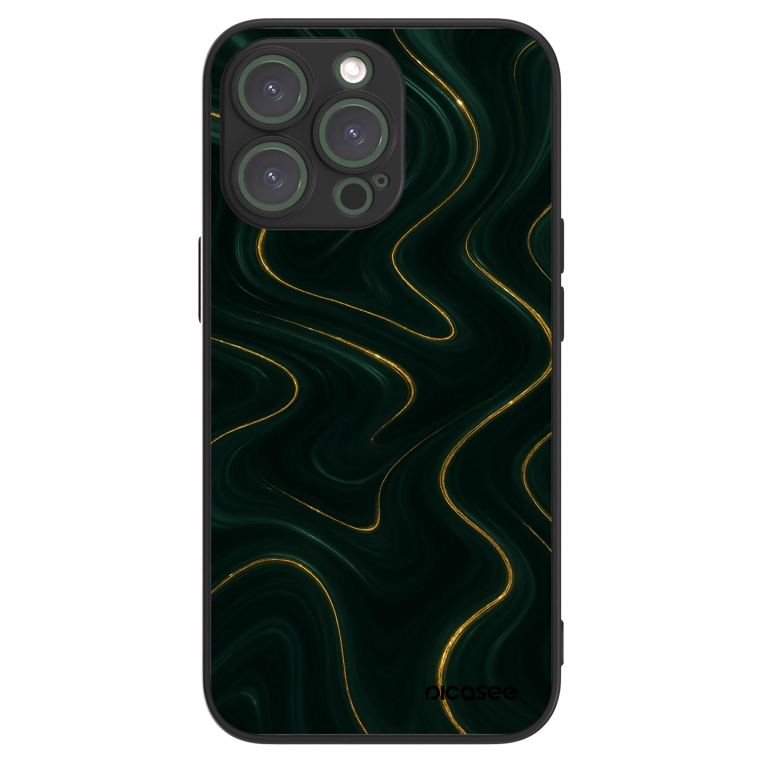 Picasee ULTIMATE CASE Apple iPhone 13 Pro - készülékre - Vawes