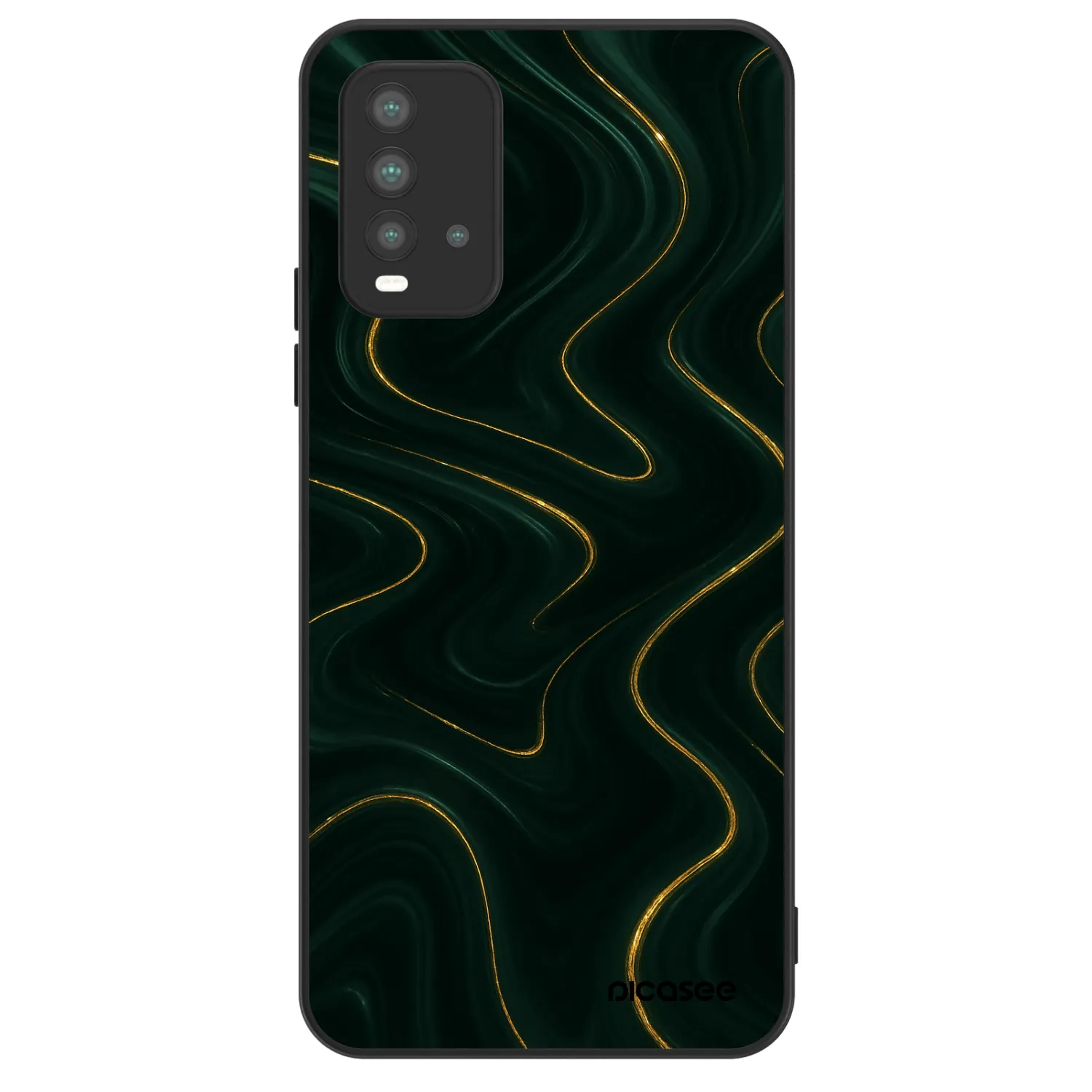 Picasee ULTIMATE CASE Xiaomi Redmi 9T - készülékre - Vawes