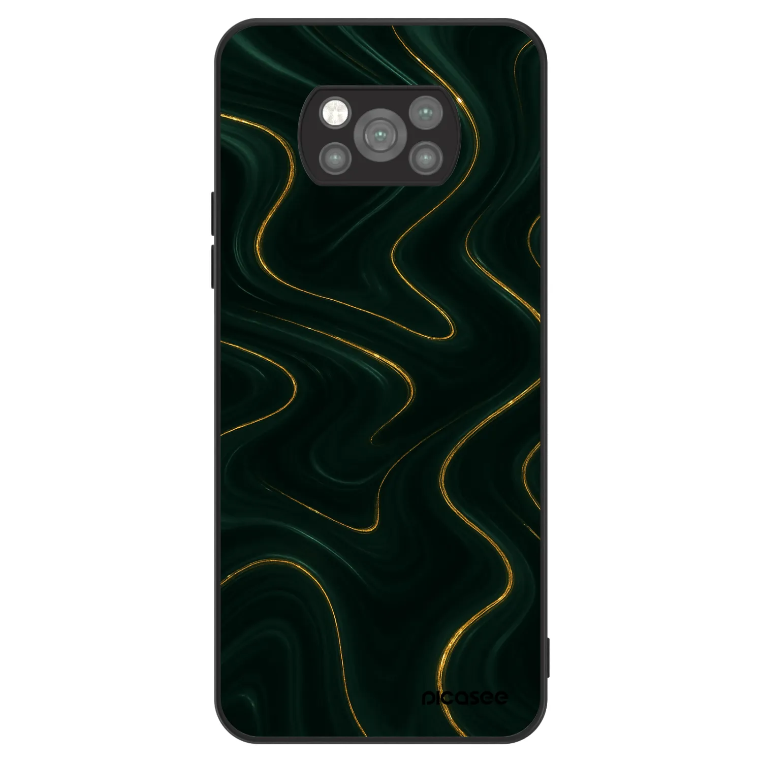 Picasee ULTIMATE CASE Xiaomi Poco X3 Pro - készülékre - Vawes