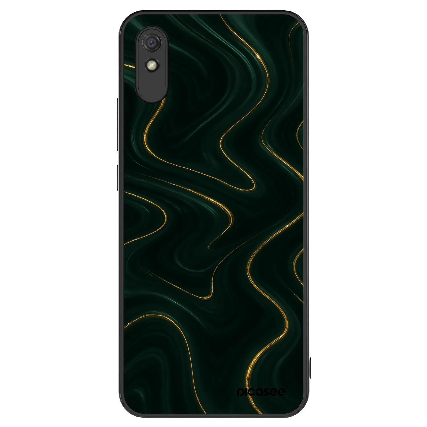 Picasee ULTIMATE CASE Xiaomi Redmi 9AT - készülékre - Vawes