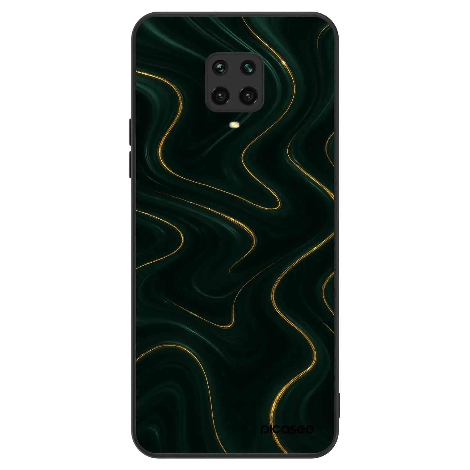 Picasee ULTIMATE CASE Xiaomi Redmi Note 9S - készülékre - Vawes
