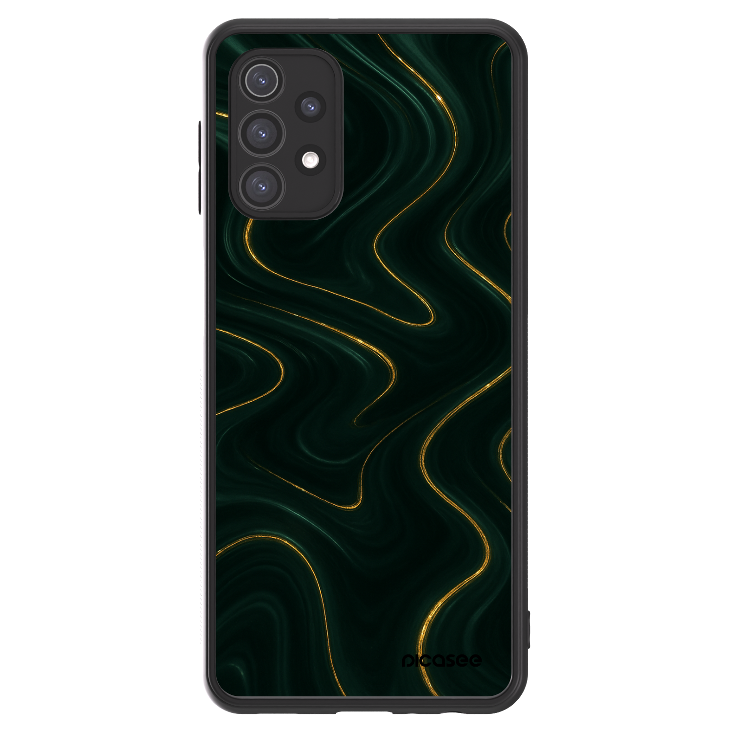 Picasee ULTIMATE CASE Samsung Galaxy A32 5G A326B - készülékre - Vawes