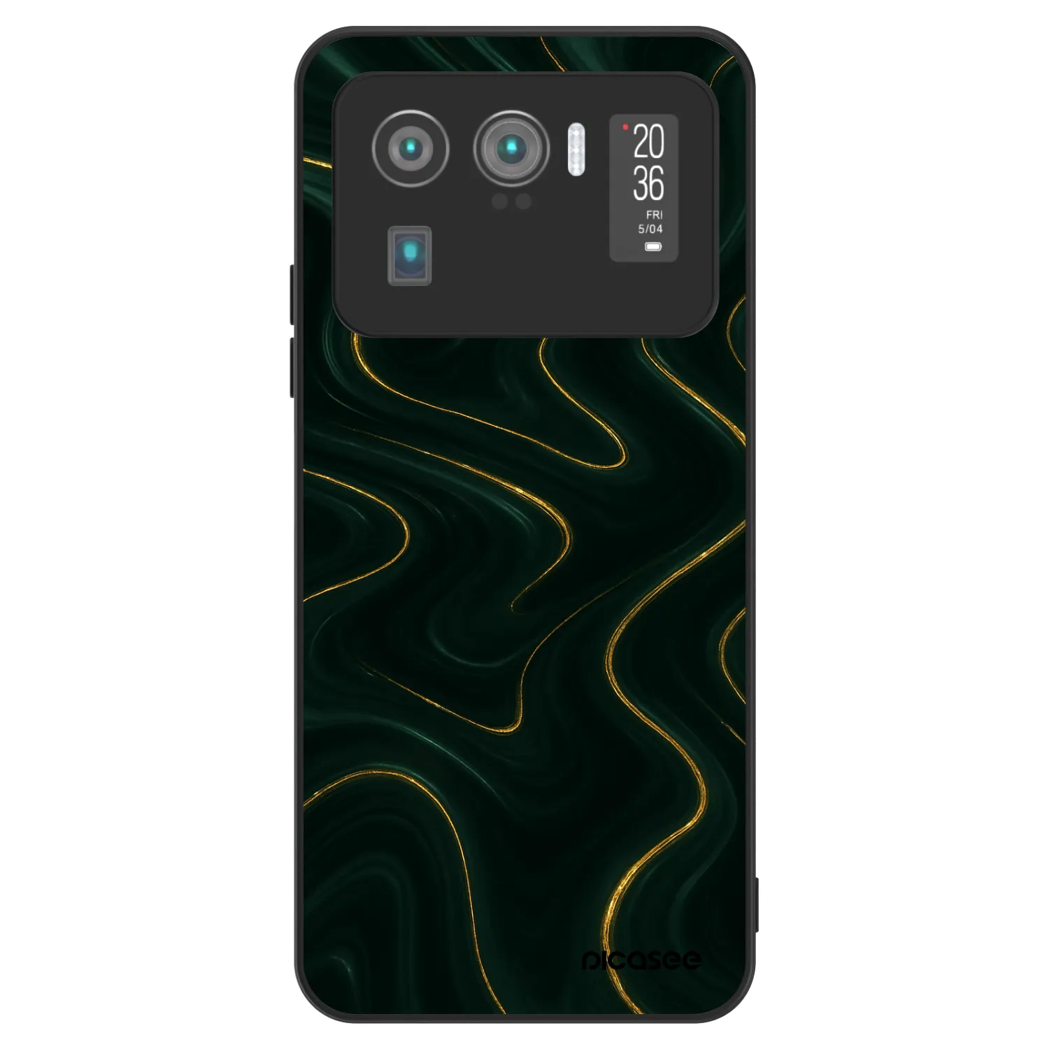 Picasee ULTIMATE CASE Xiaomi Mi 11 Ultra - készülékre - Vawes
