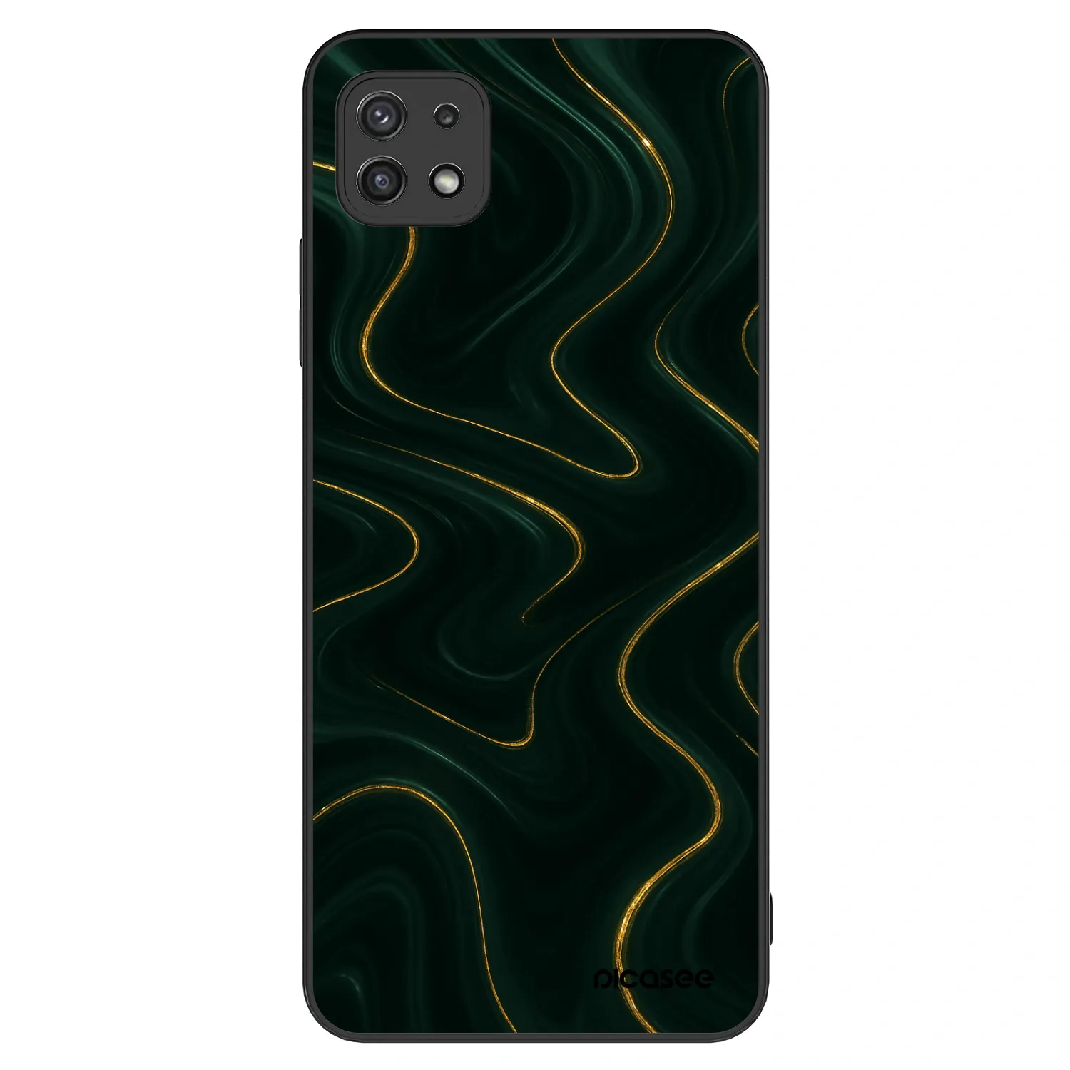 Picasee ULTIMATE CASE Samsung Galaxy A22 A226B 5G - készülékre - Vawes