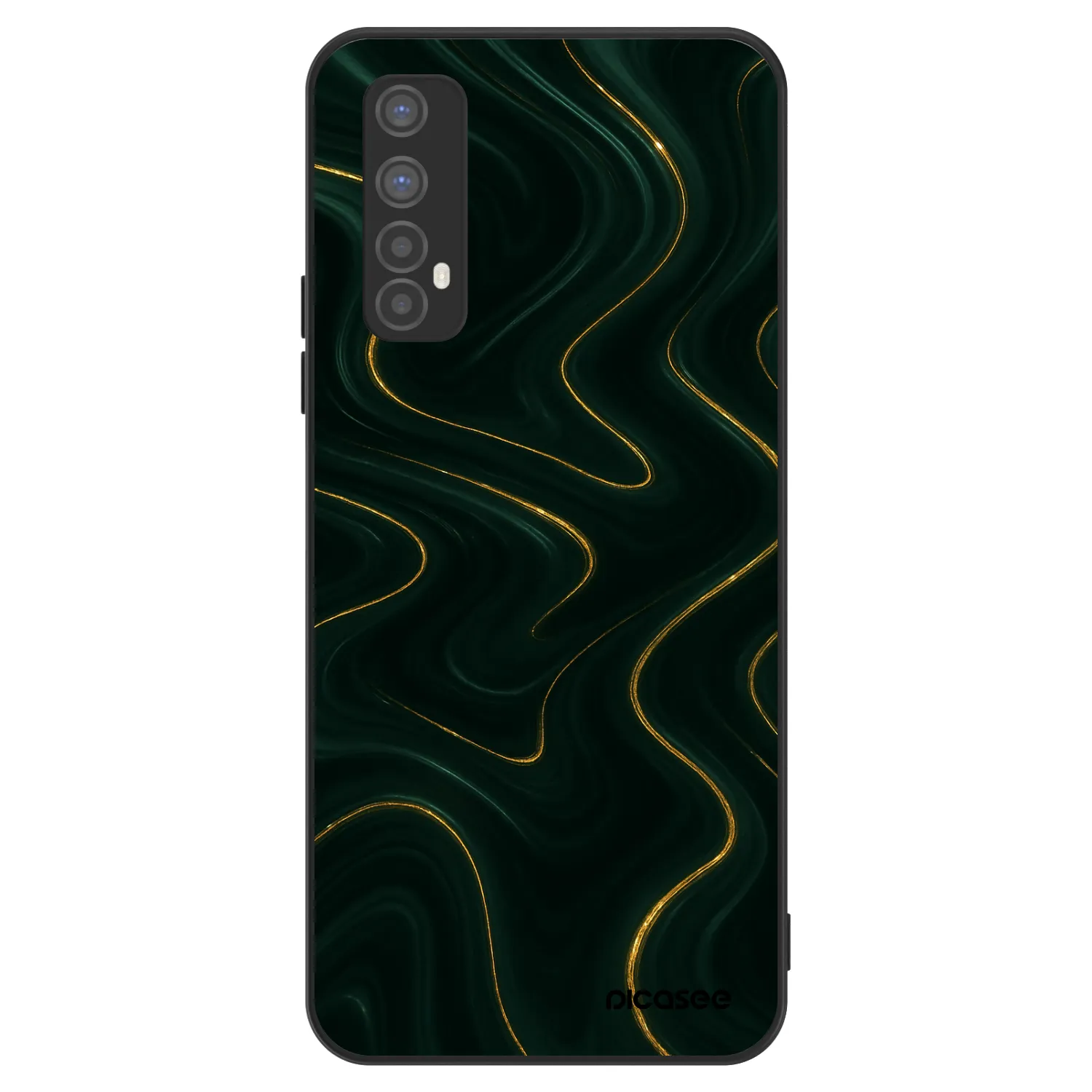Picasee ULTIMATE CASE Realme 7 - készülékre - Vawes