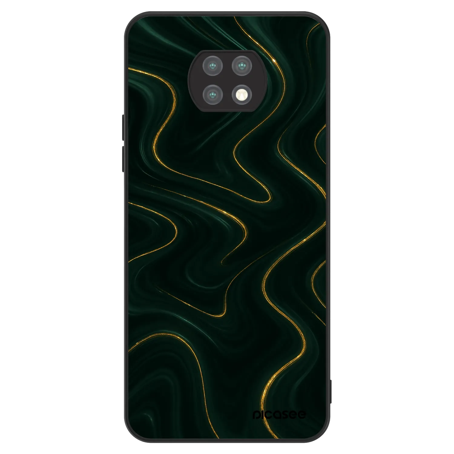 Picasee ULTIMATE CASE Xiaomi Redmi Note 9T - készülékre - Vawes