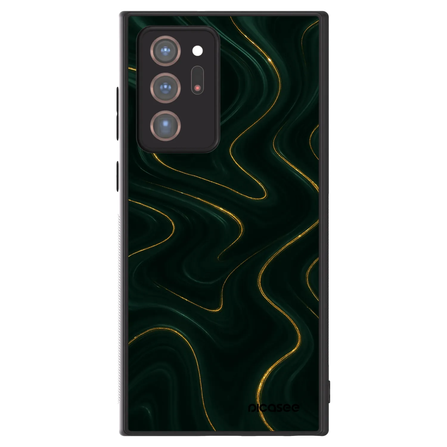 Picasee ULTIMATE CASE Samsung Galaxy Note 20 Ultra - készülékre - Vawes