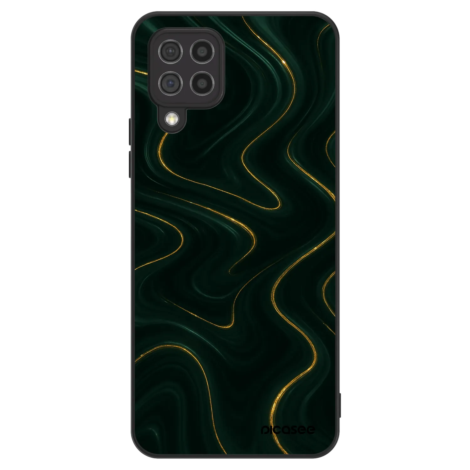 Picasee ULTIMATE CASE Samsung Galaxy A22 A225F 4G - készülékre - Vawes