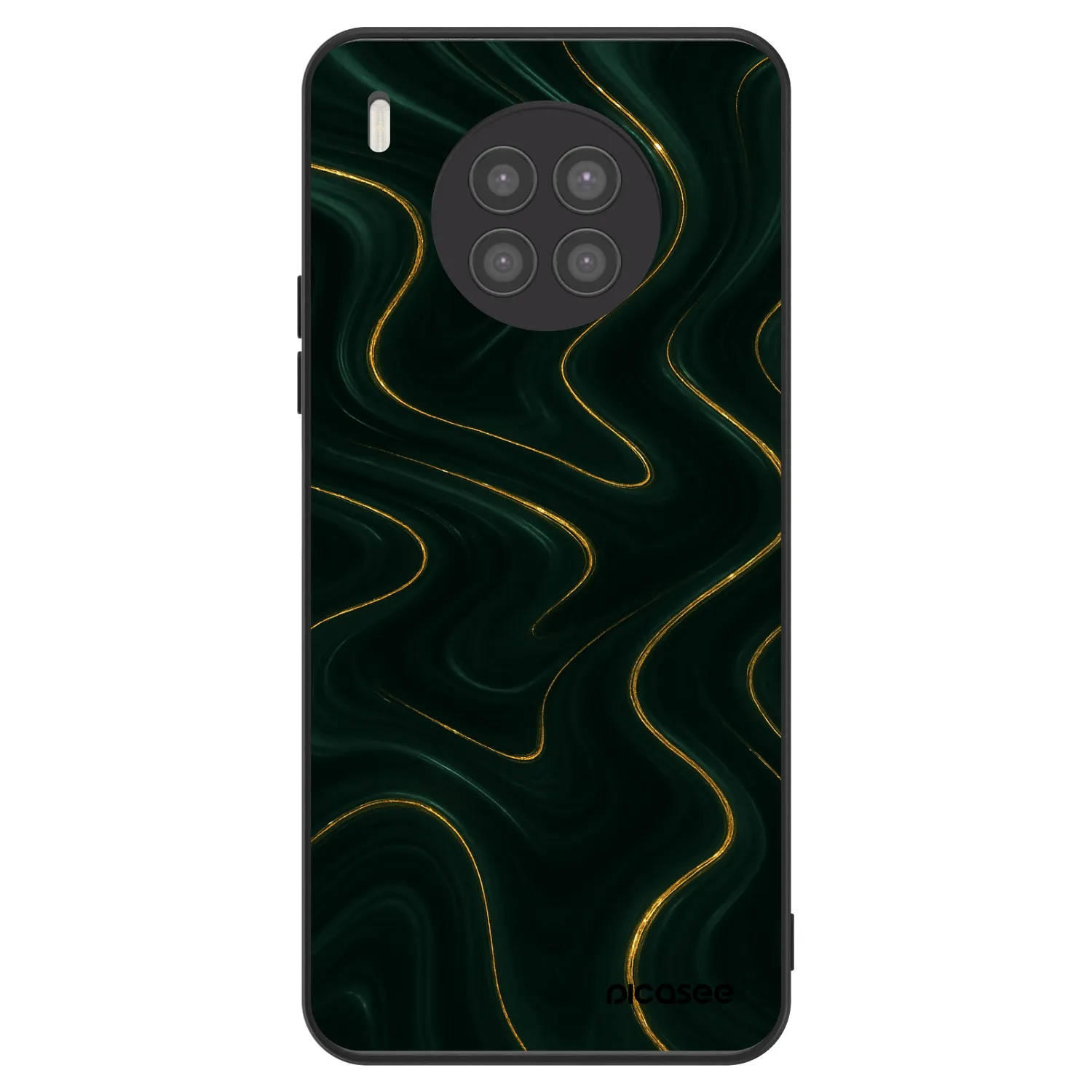 Picasee ULTIMATE CASE Huawei Nova 8i - készülékre - Vawes
