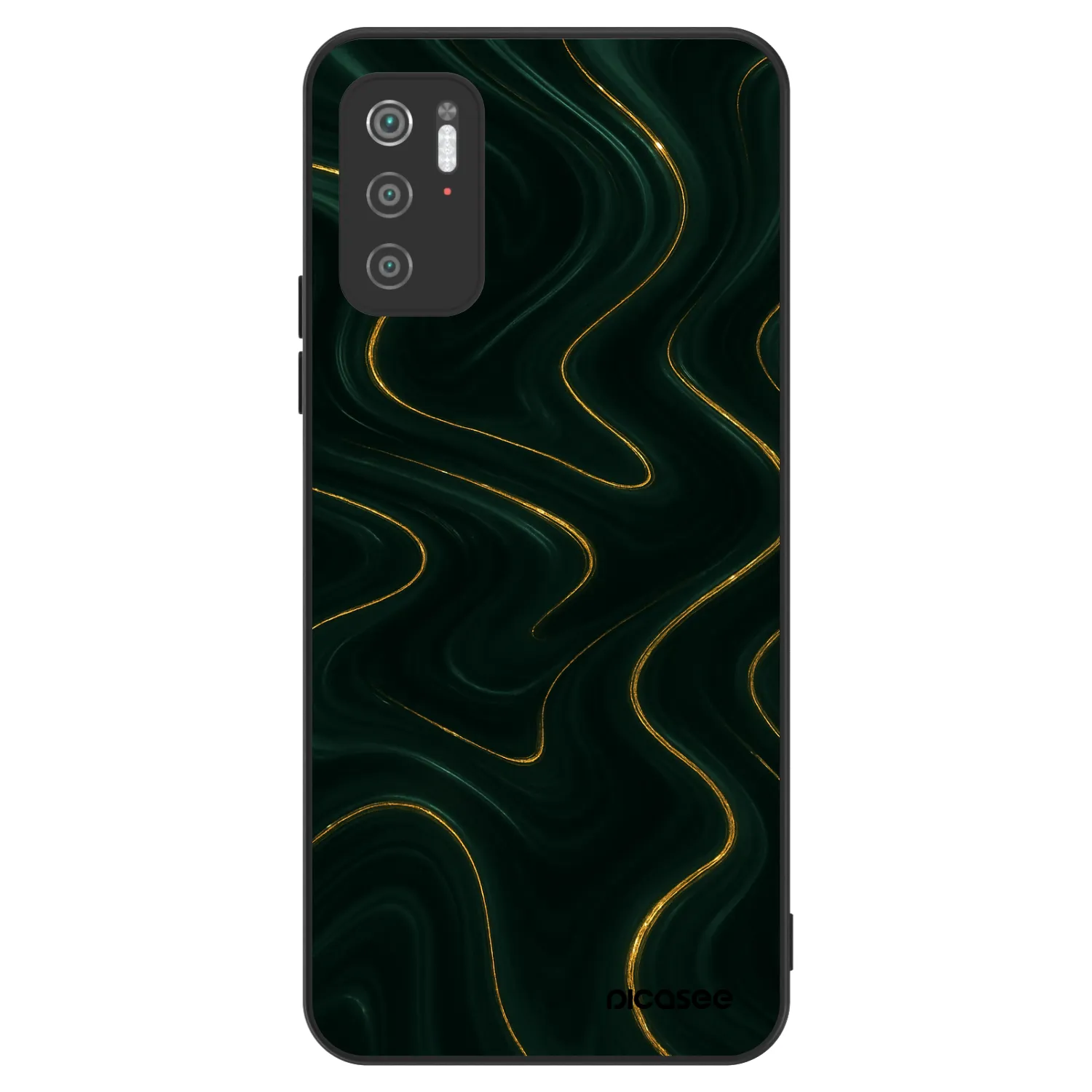 Picasee ULTIMATE CASE Xiaomi Poco M3 Pro 5G - készülékre - Vawes
