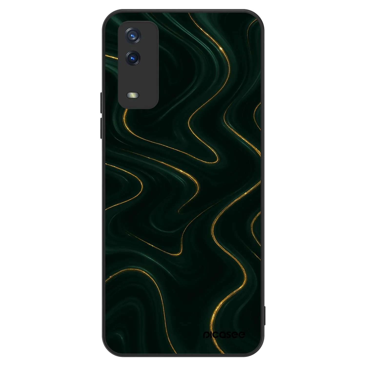 Picasee ULTIMATE CASE Vivo Y11s - készülékre - Vawes